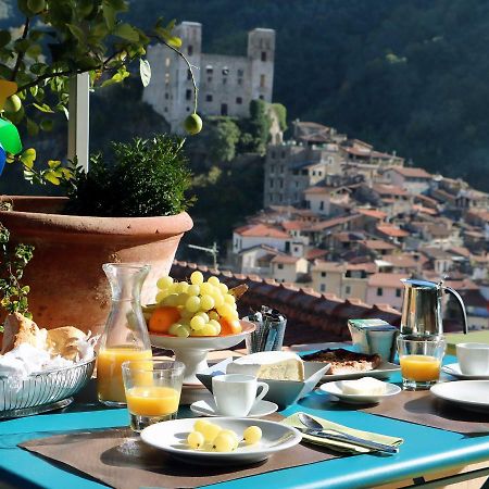 Talking Stones B&B Dolceacqua Exterior foto