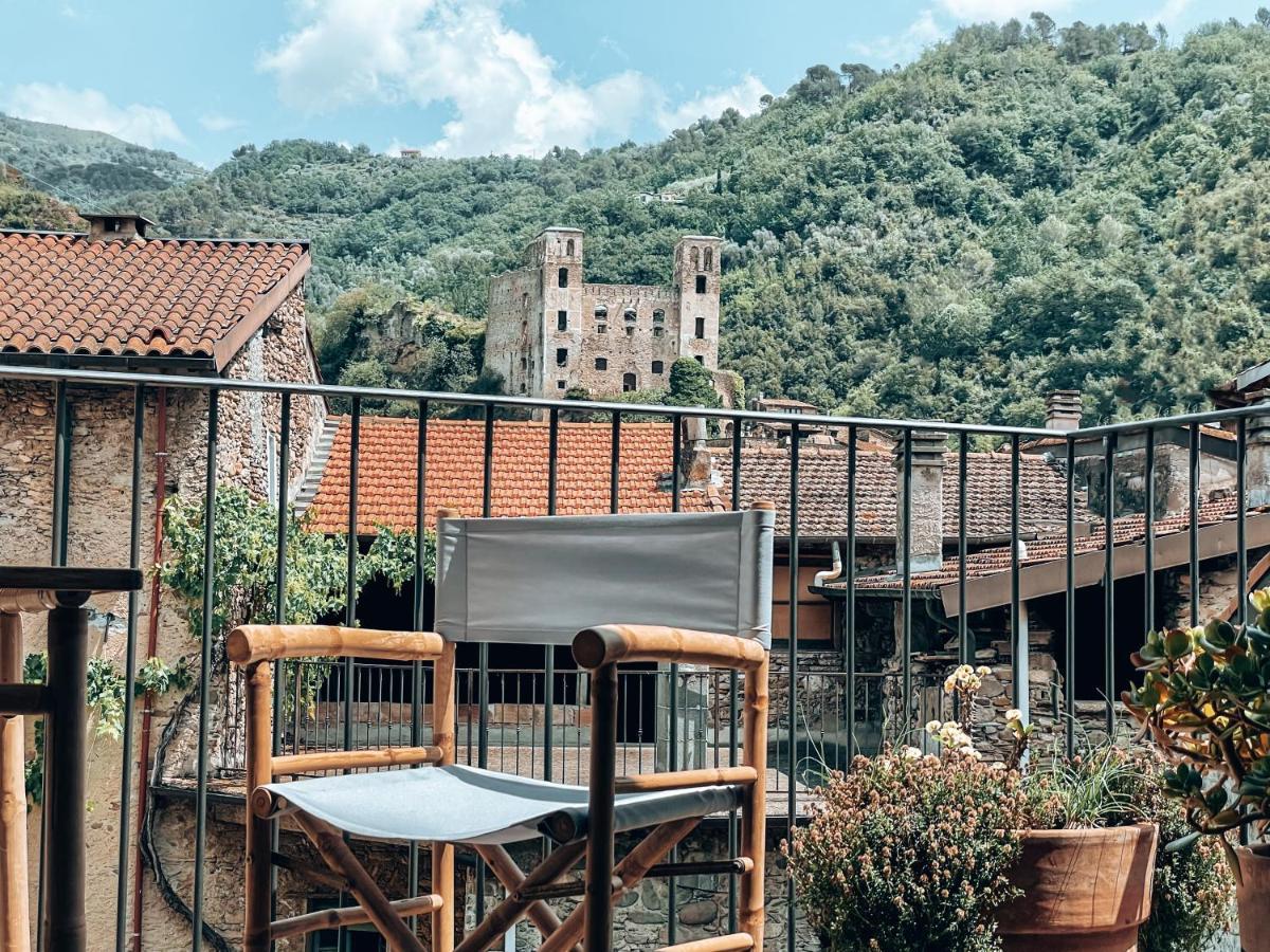 Talking Stones B&B Dolceacqua Exterior foto