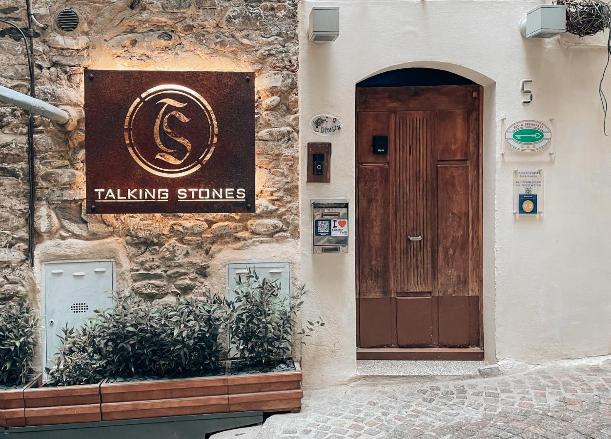 Talking Stones B&B Dolceacqua Exterior foto