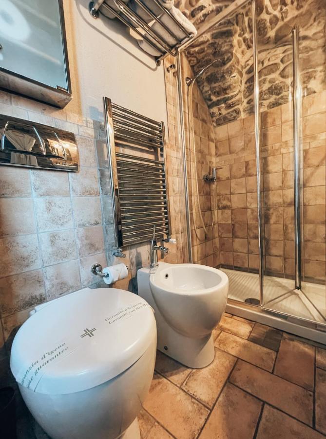Talking Stones B&B Dolceacqua Exterior foto