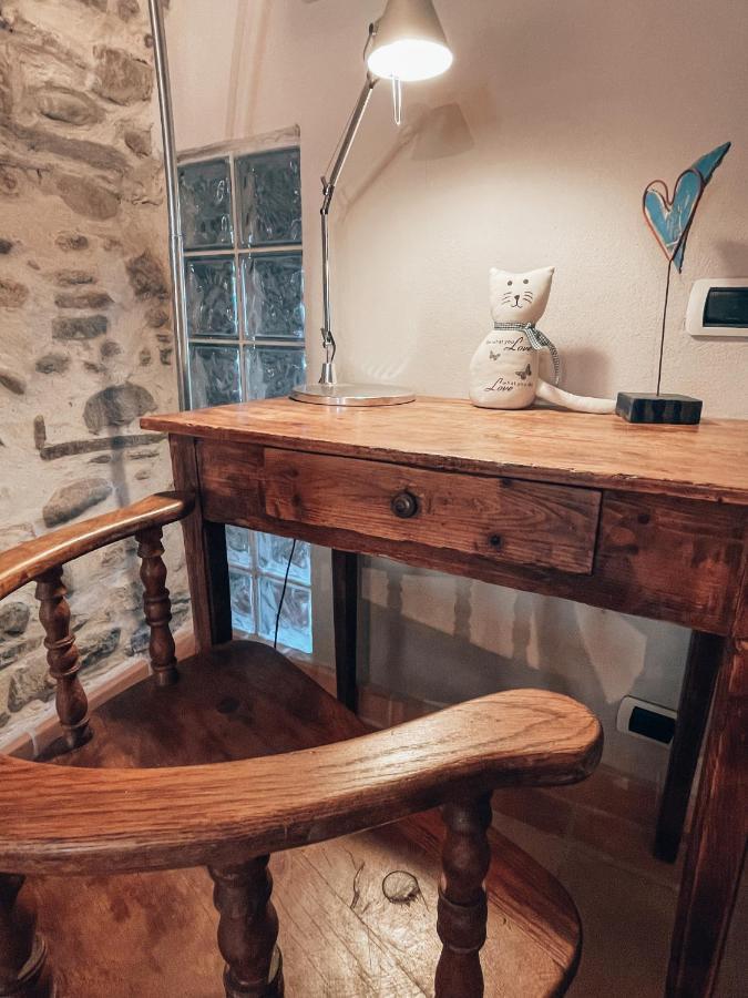 Talking Stones B&B Dolceacqua Exterior foto