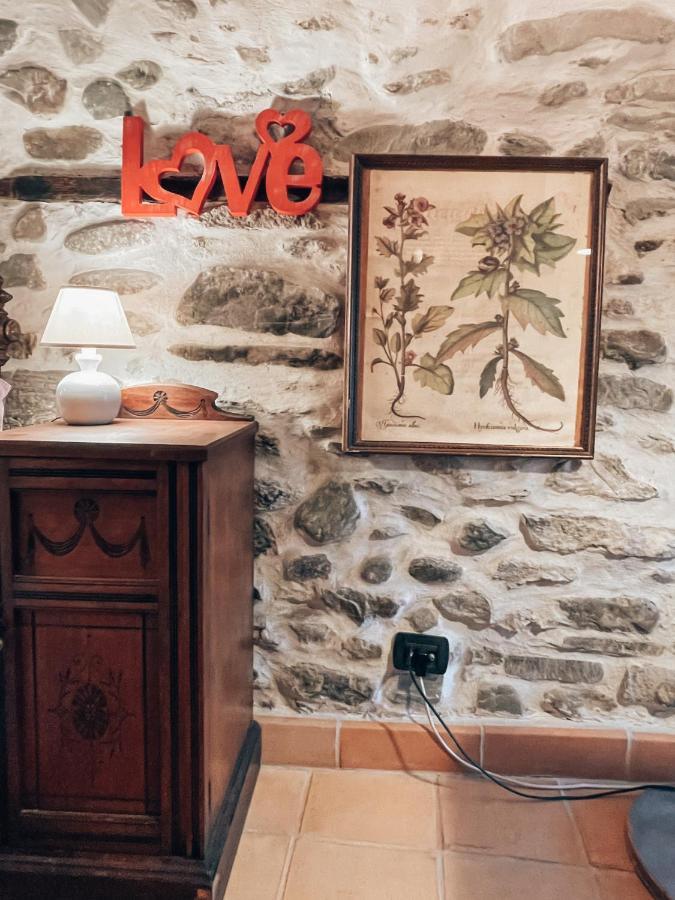 Talking Stones B&B Dolceacqua Exterior foto