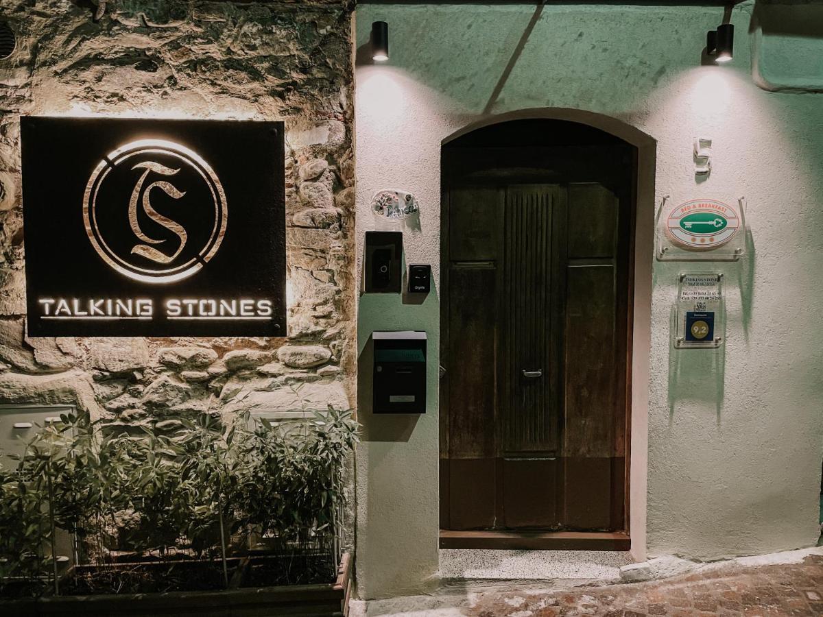 Talking Stones B&B Dolceacqua Exterior foto