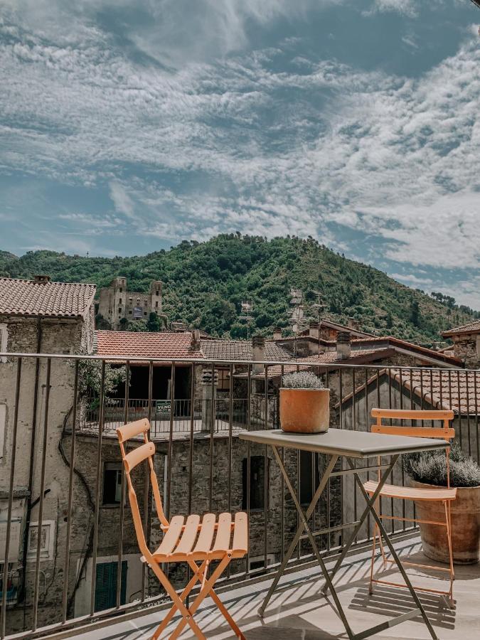 Talking Stones B&B Dolceacqua Exterior foto