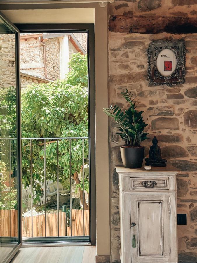Talking Stones B&B Dolceacqua Exterior foto