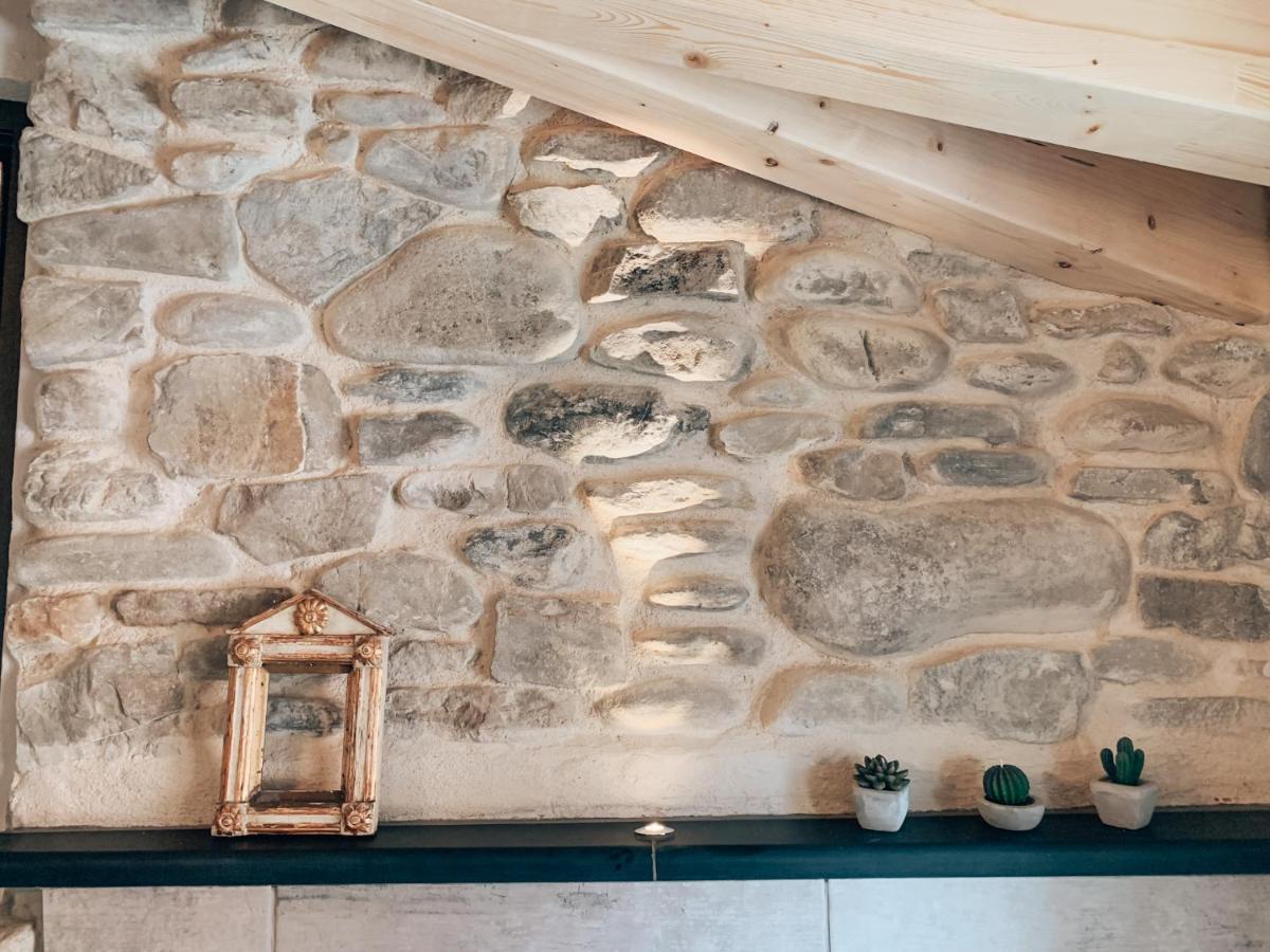 Talking Stones B&B Dolceacqua Exterior foto