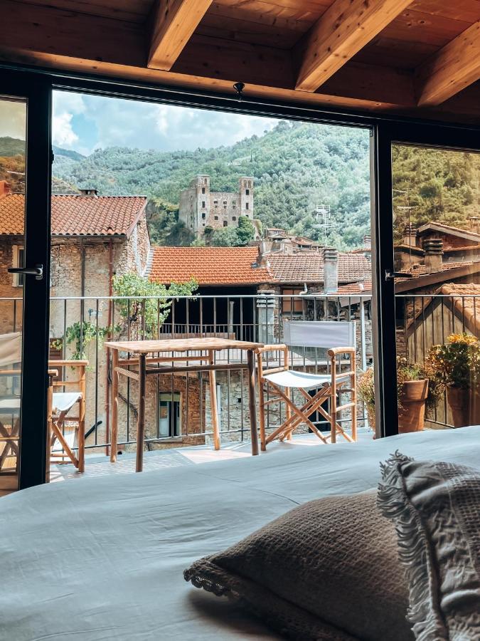 Talking Stones B&B Dolceacqua Exterior foto