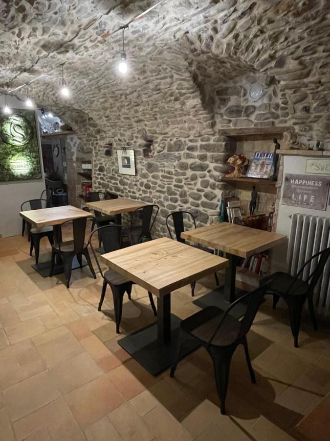 Talking Stones B&B Dolceacqua Exterior foto