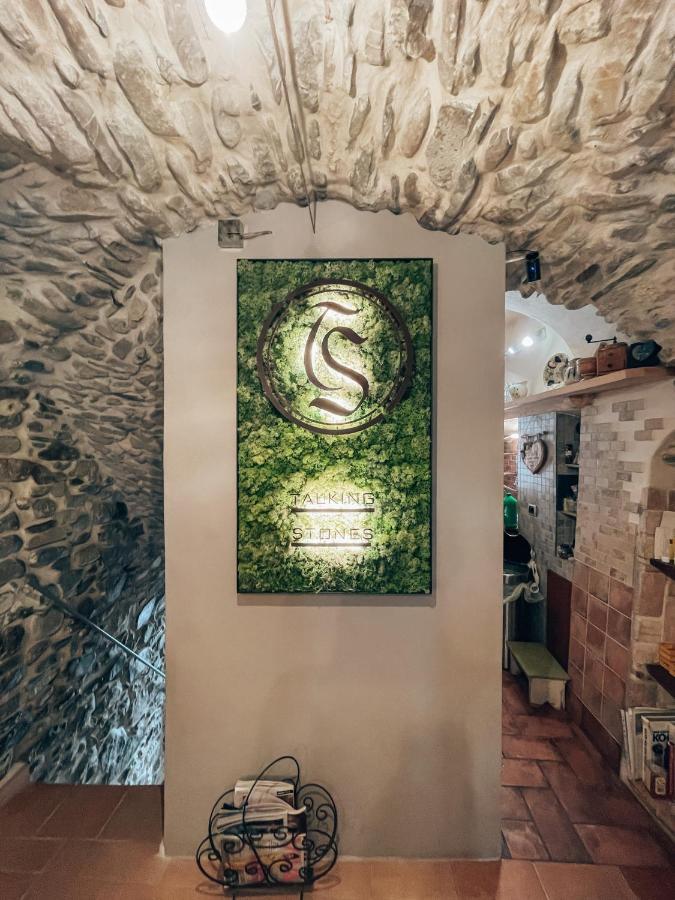 Talking Stones B&B Dolceacqua Exterior foto