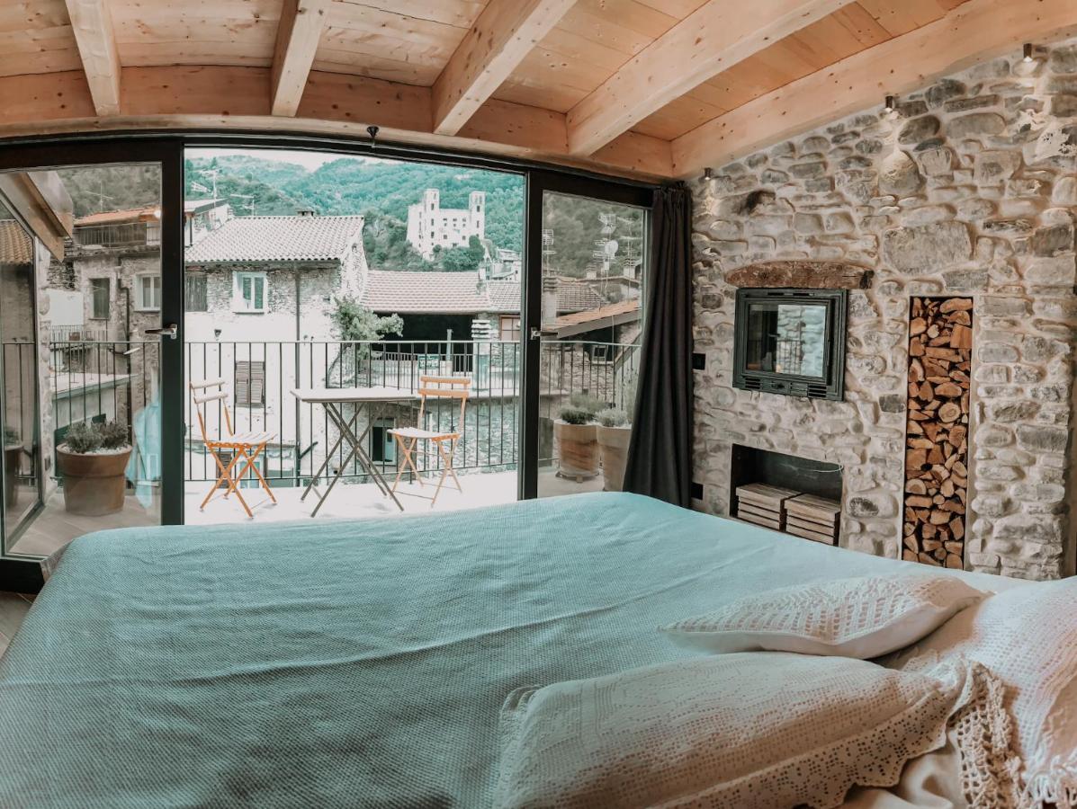 Talking Stones B&B Dolceacqua Exterior foto