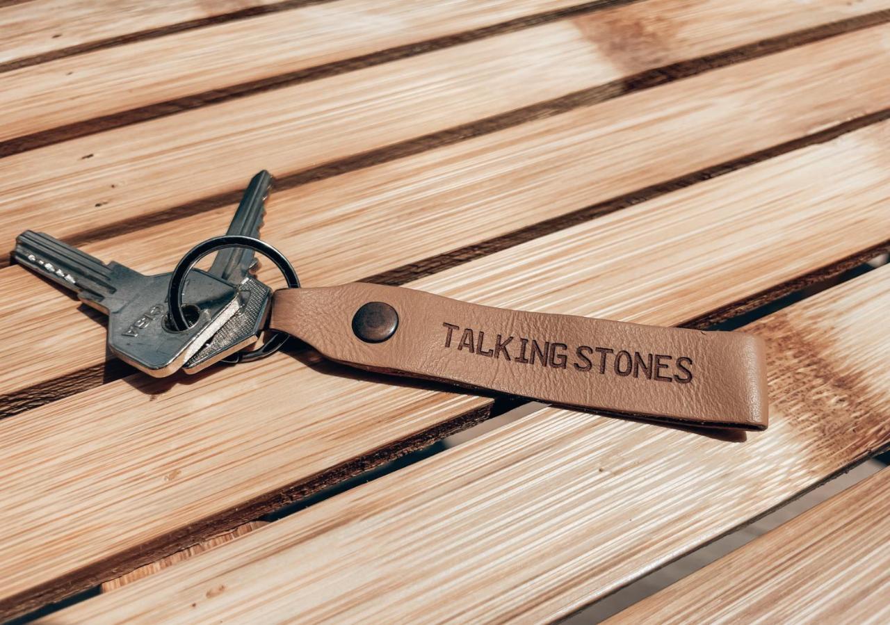 Talking Stones B&B Dolceacqua Exterior foto