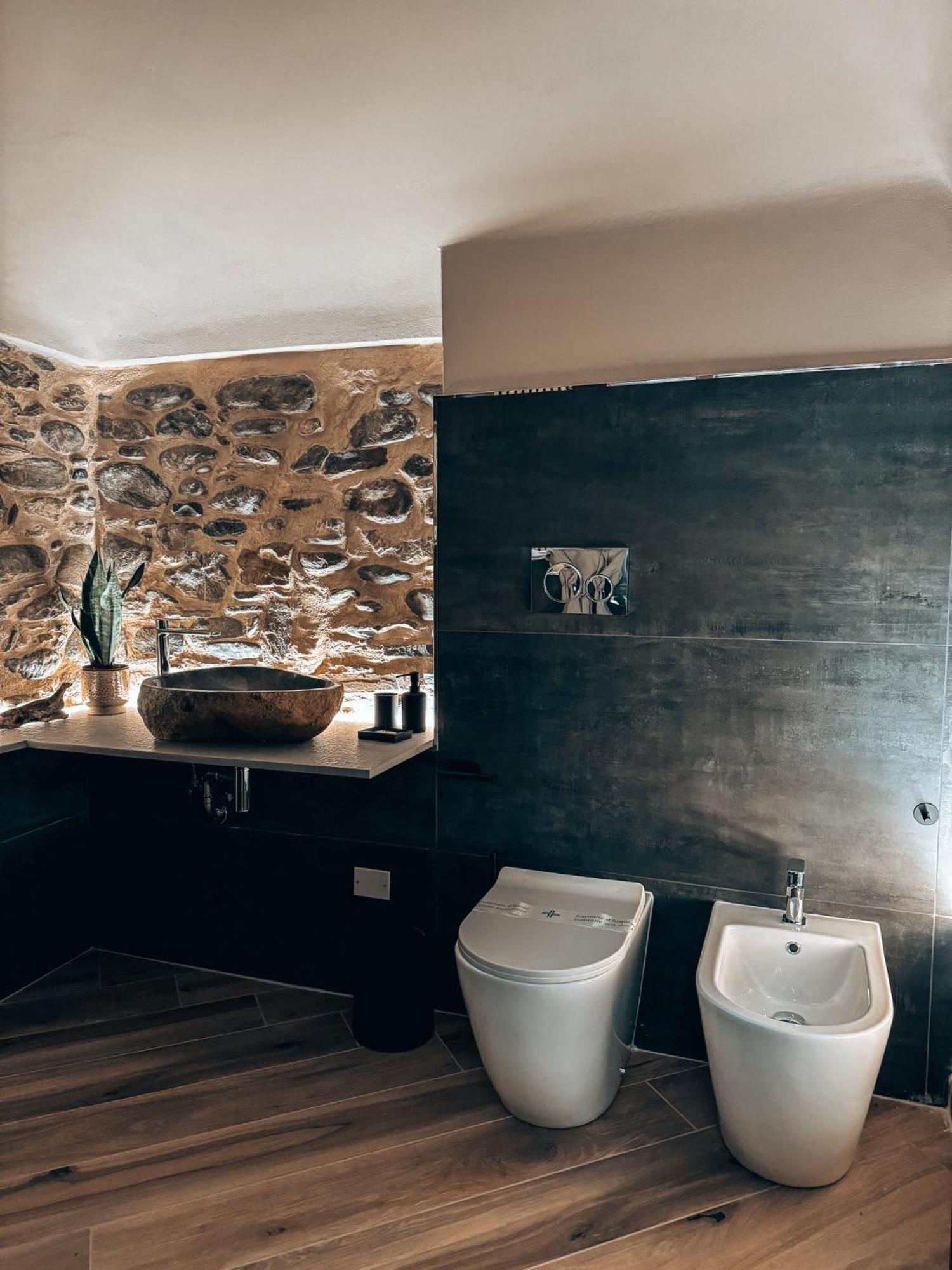 Talking Stones B&B Dolceacqua Exterior foto