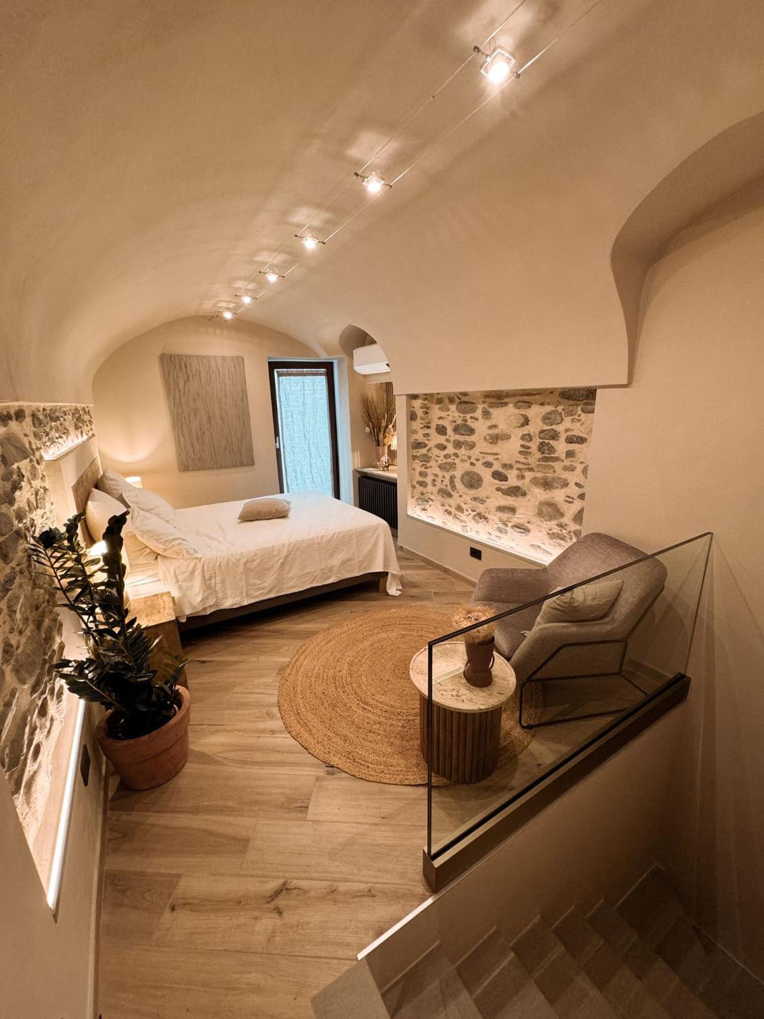 Talking Stones B&B Dolceacqua Exterior foto