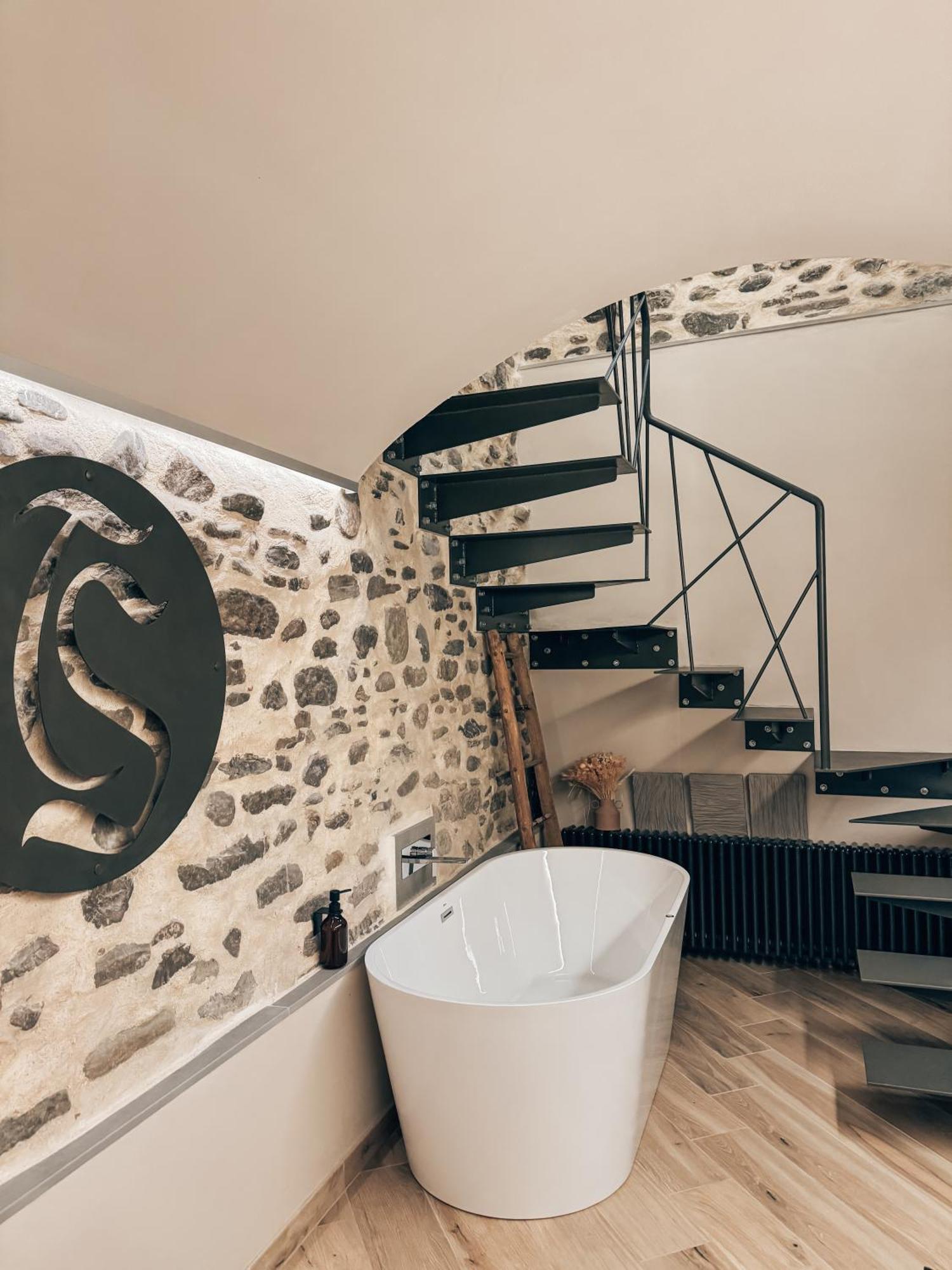 Talking Stones B&B Dolceacqua Exterior foto