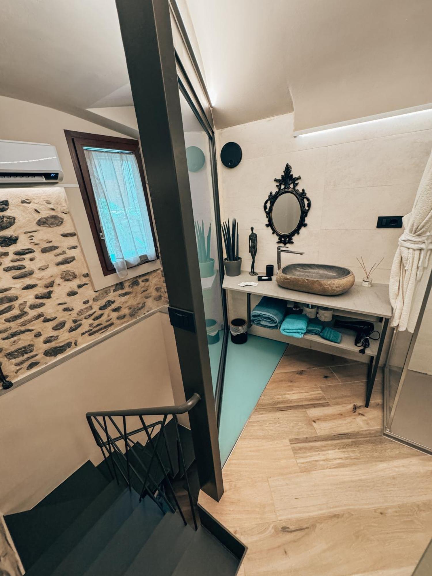 Talking Stones B&B Dolceacqua Exterior foto
