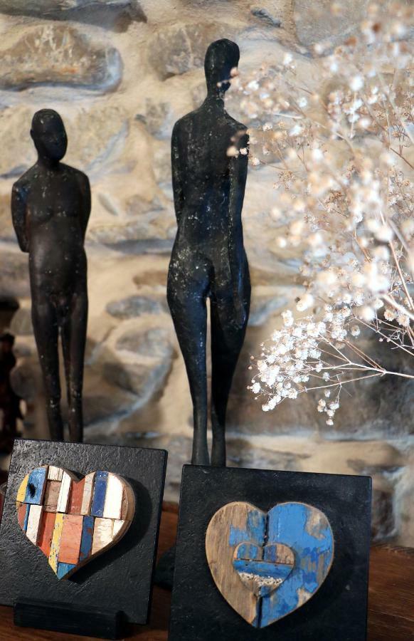 Talking Stones B&B Dolceacqua Exterior foto