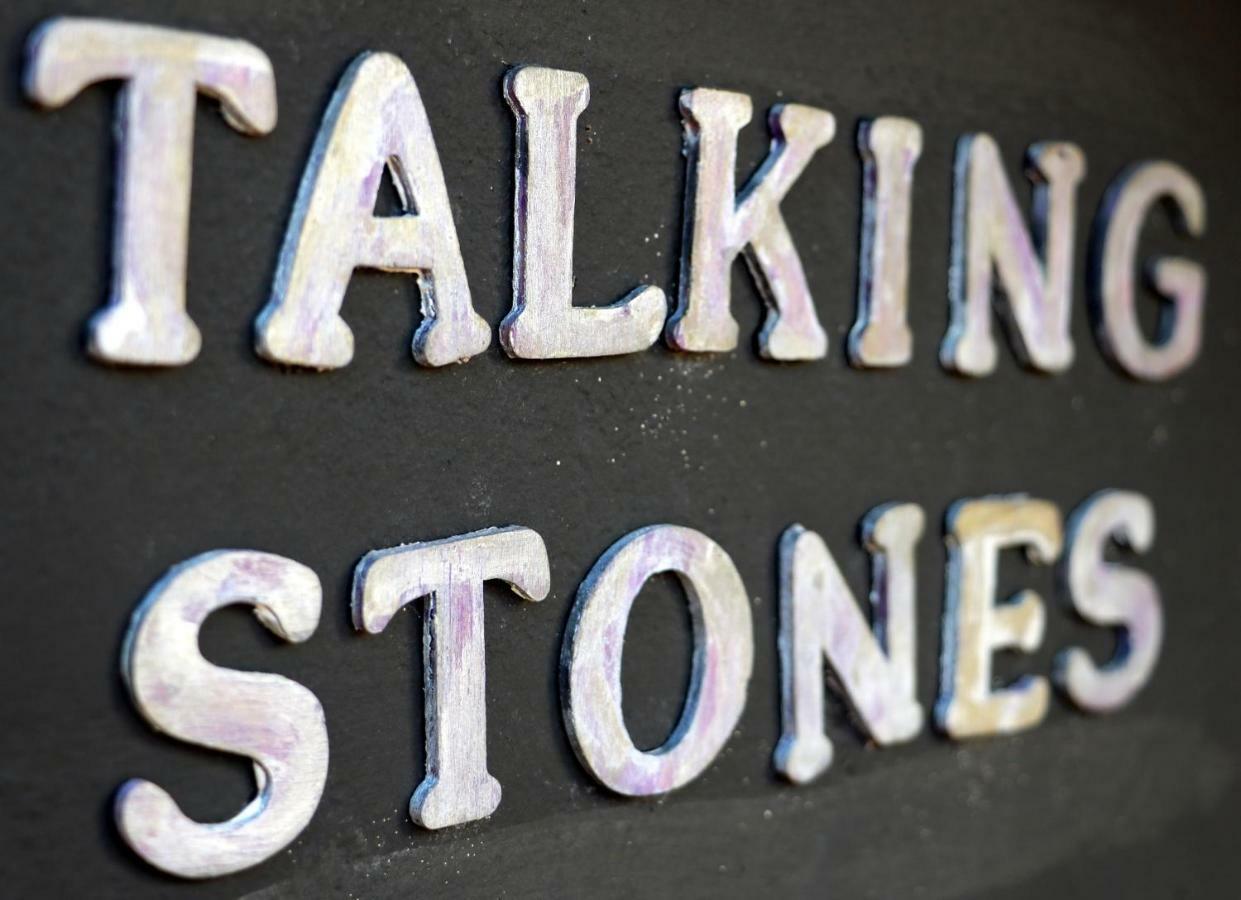 Talking Stones B&B Dolceacqua Exterior foto