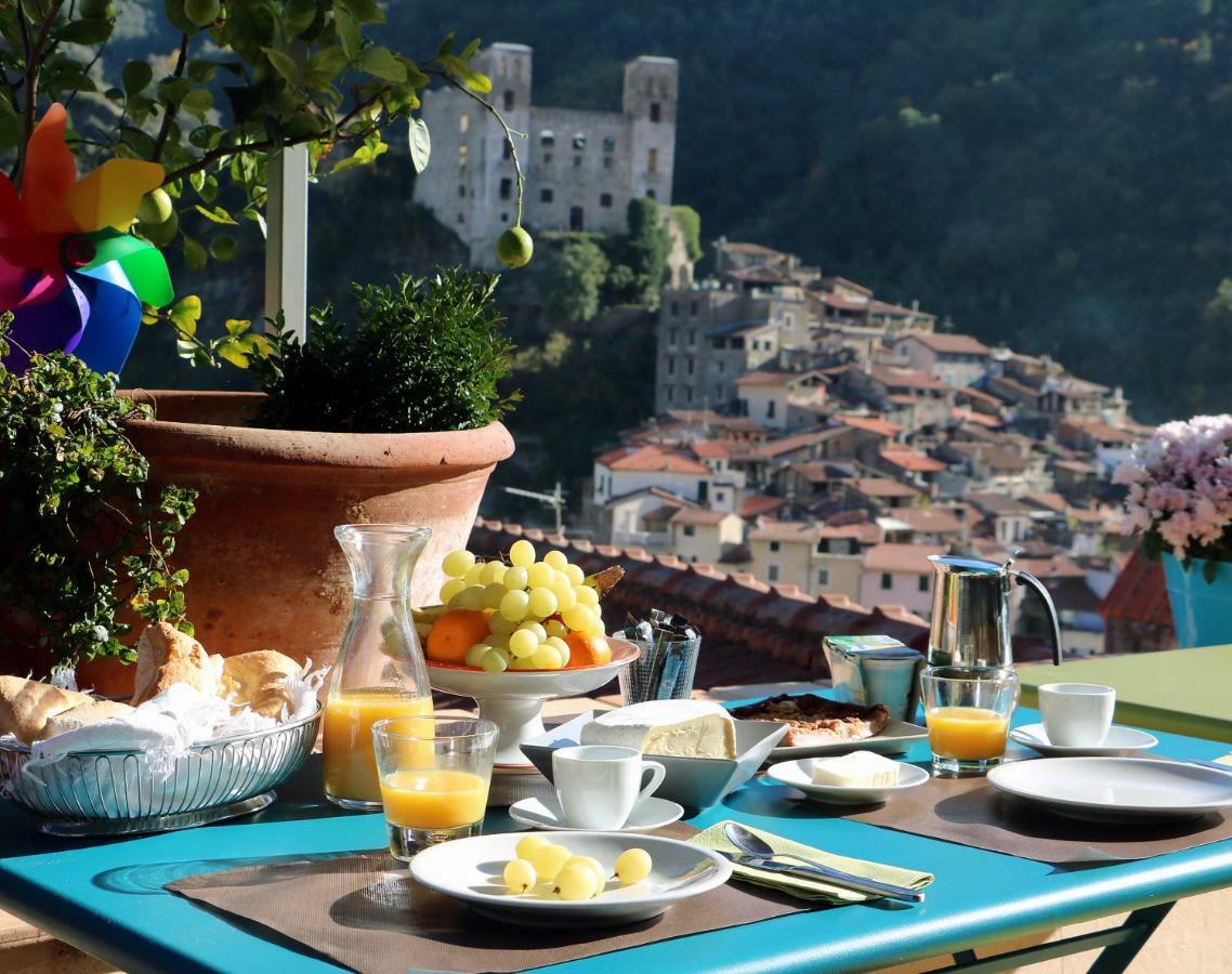 Talking Stones B&B Dolceacqua Exterior foto
